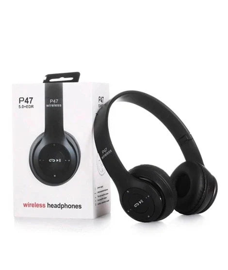P47 Wireless Headphones